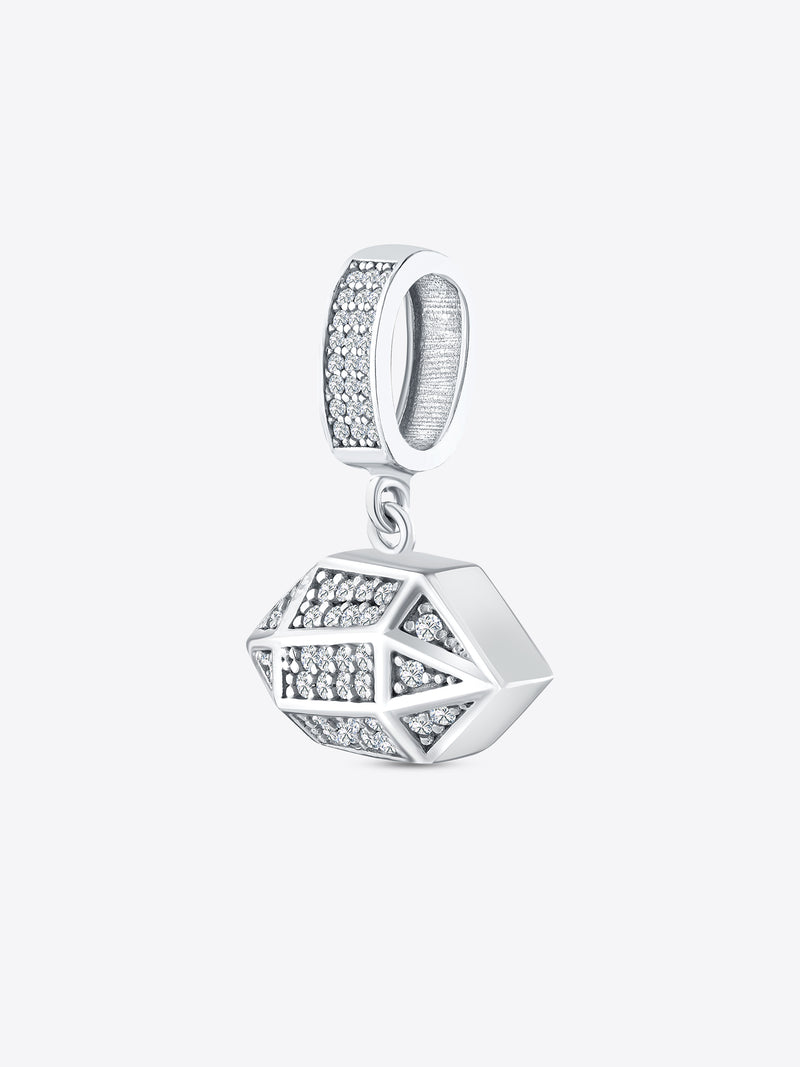 Zaman Kapsülü Charm Infinity Glow - Text To Next