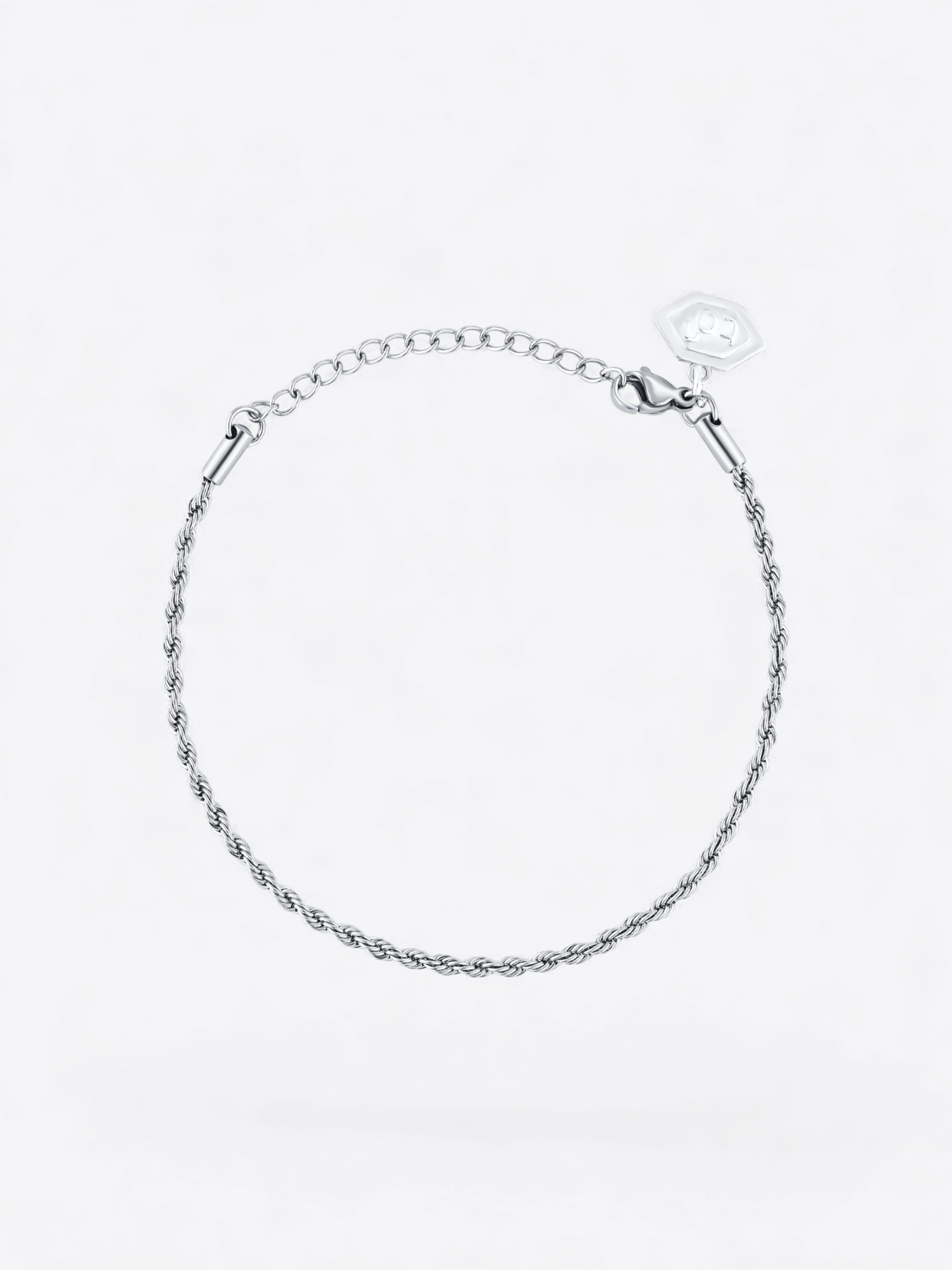 Chloe Zaman Kapsülü Bileklik (316L Paslanmaz Çelik)