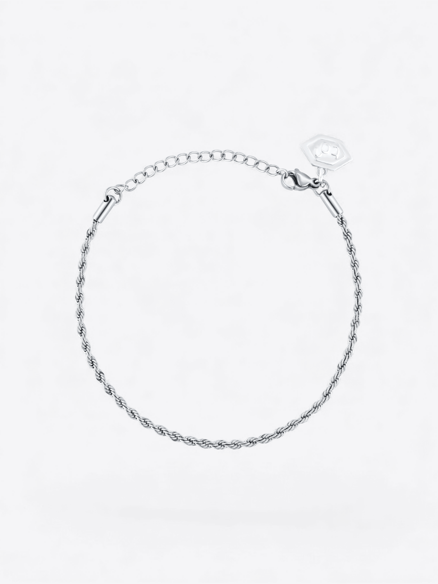 Chloe Zaman Kapsülü Bileklik (316L Paslanmaz Çelik) - Text To Next