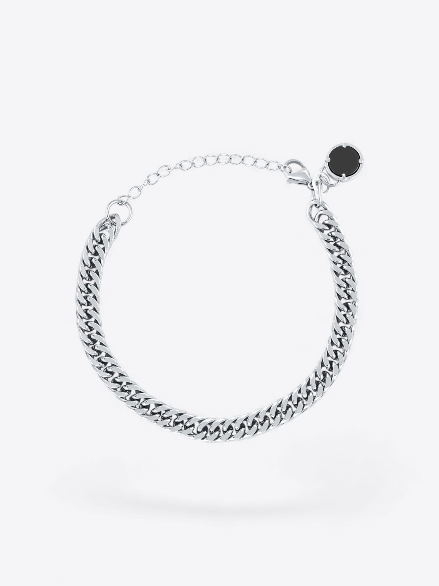 Nora Zaman Kapsülü Bileklik (316L Paslanmaz Çelik)