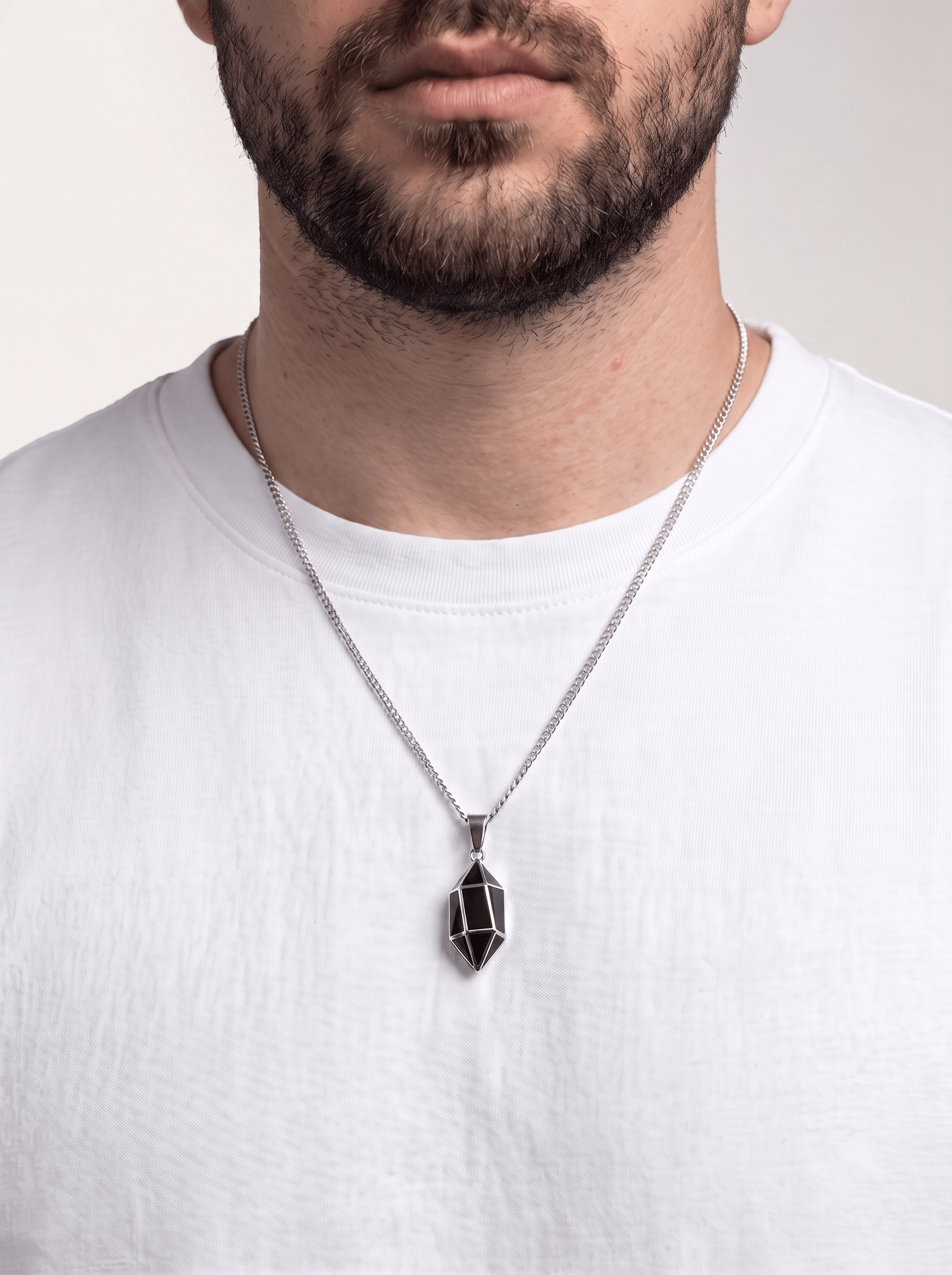 Vantablack Couple - Text To Next