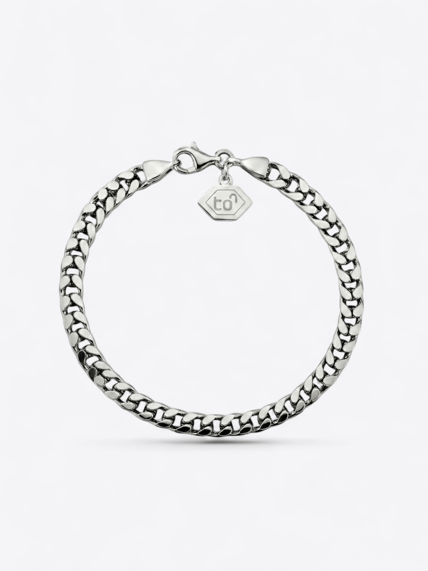 Gourmet Zaman Kapsülü Bileklik (925 Ayar Gümüş) Couple - Text To Next