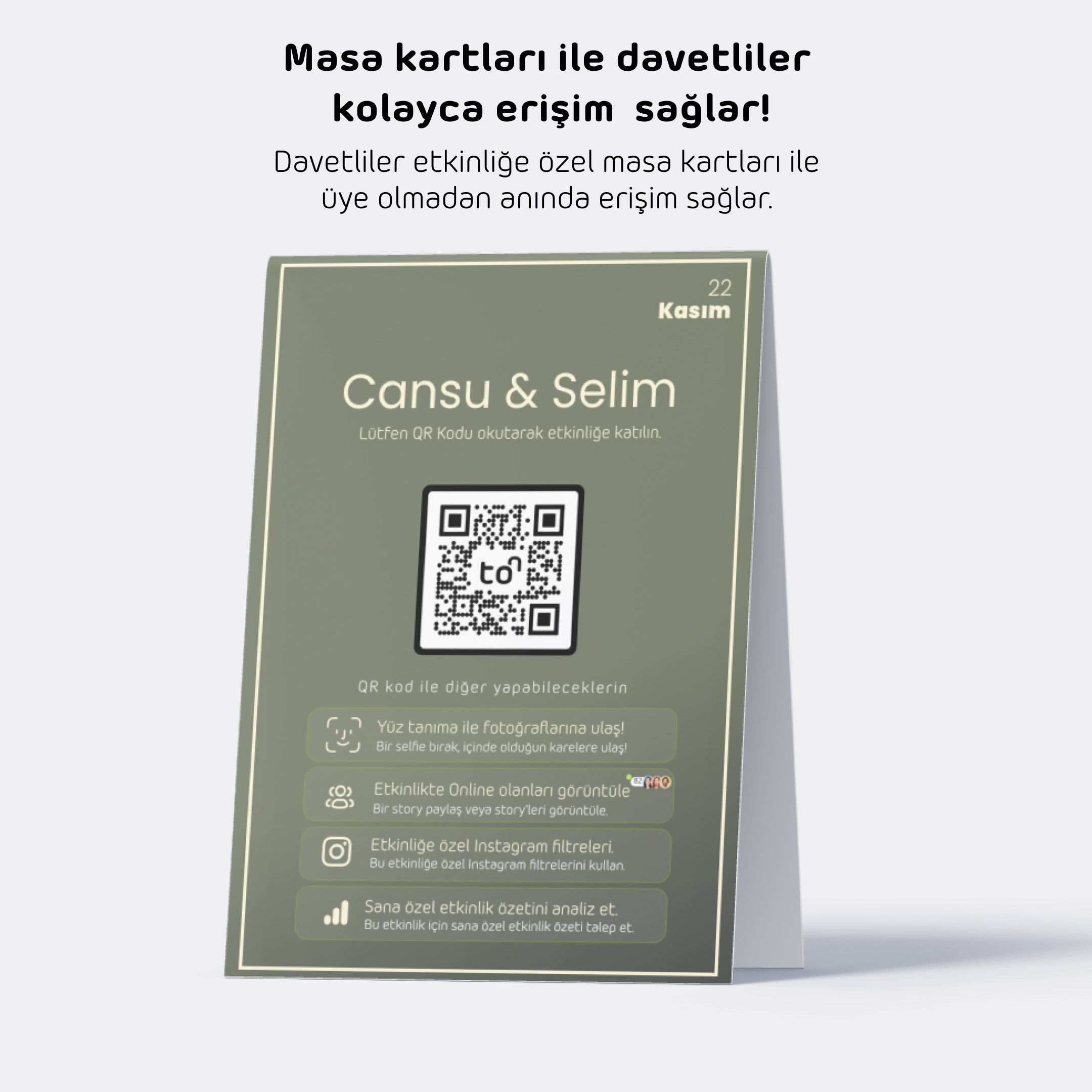 Event Zaman Kapsülü - Text To Next