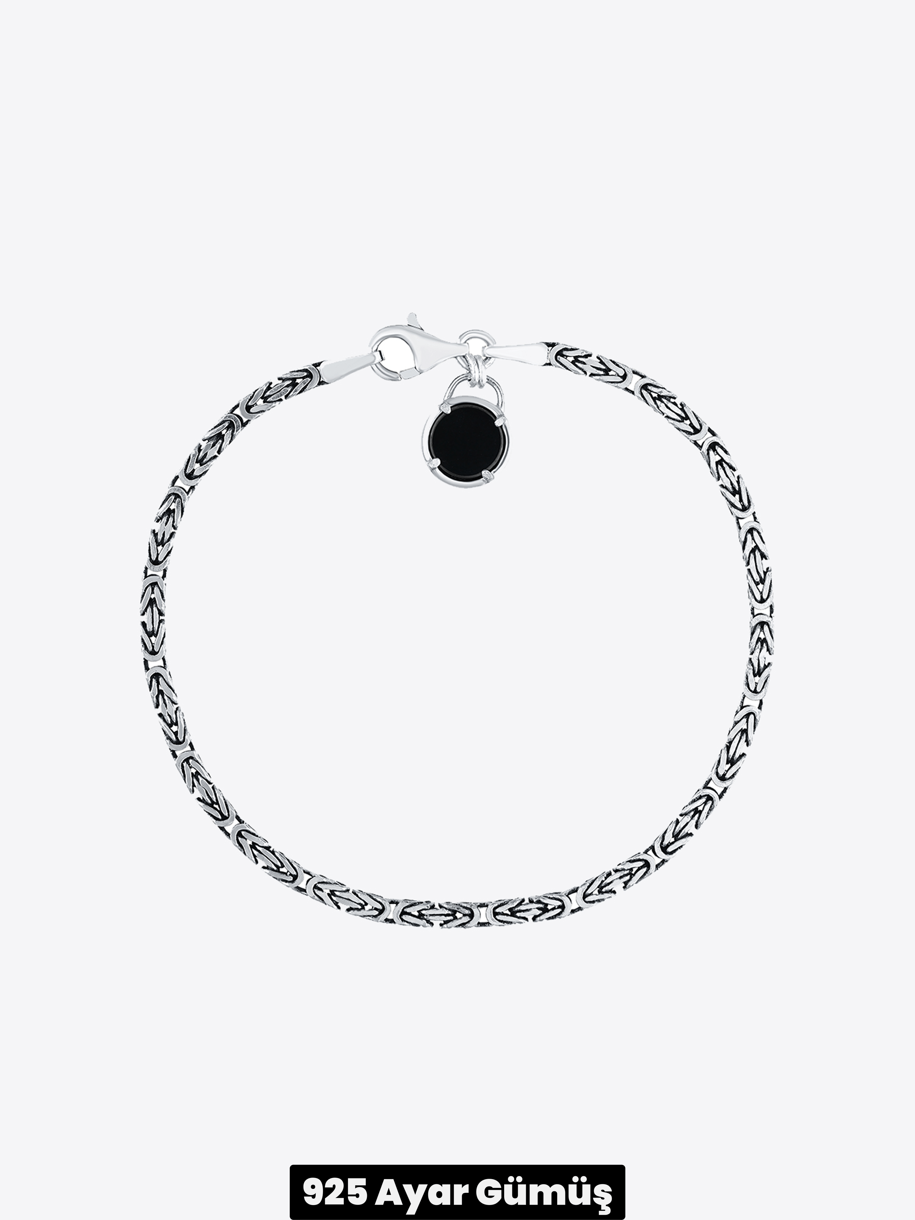 Kral Zaman Kapsülü Bileklik - Text To Next