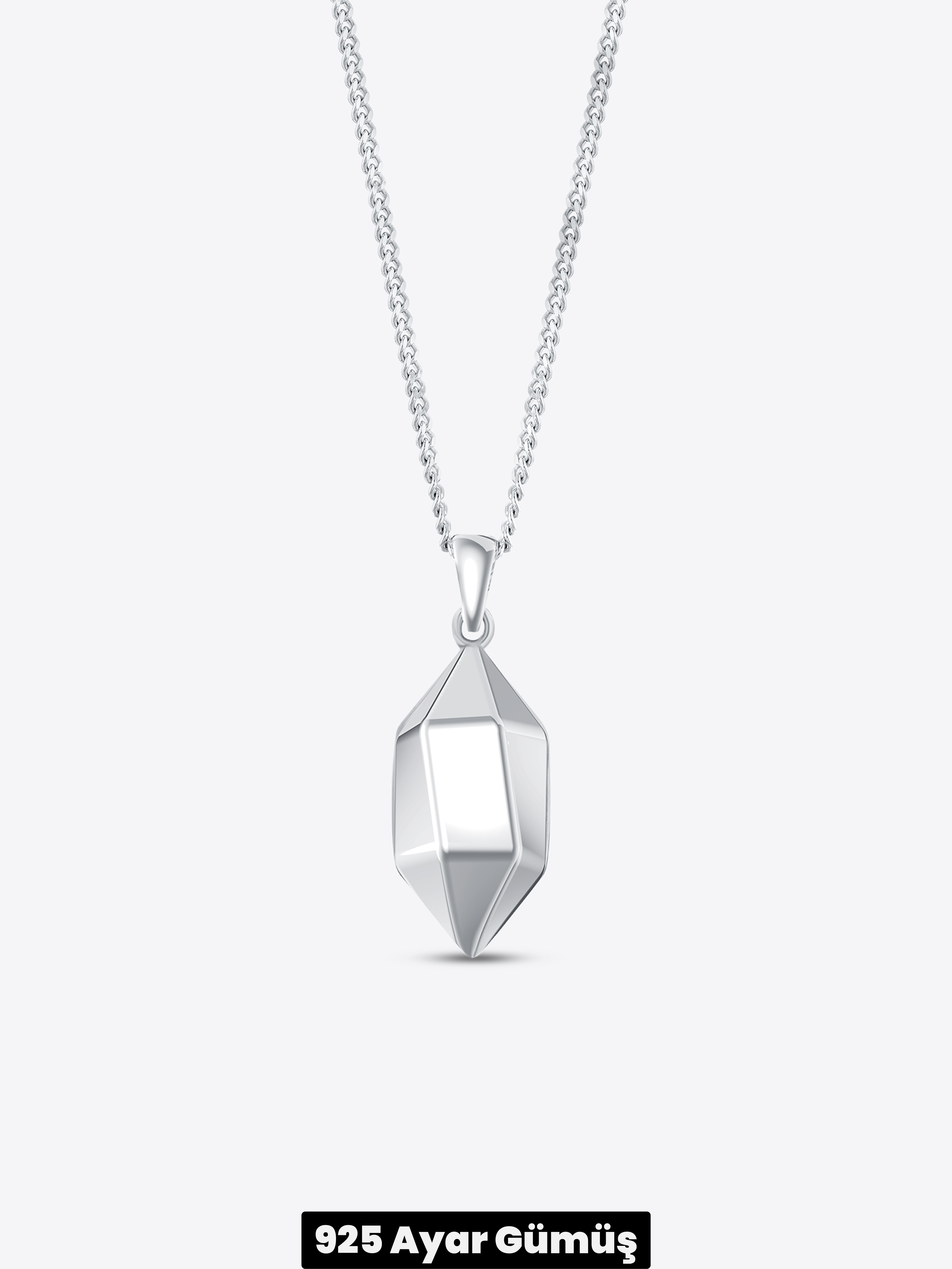 Zaman Kapsülü Kolye Lumin - Text To Next