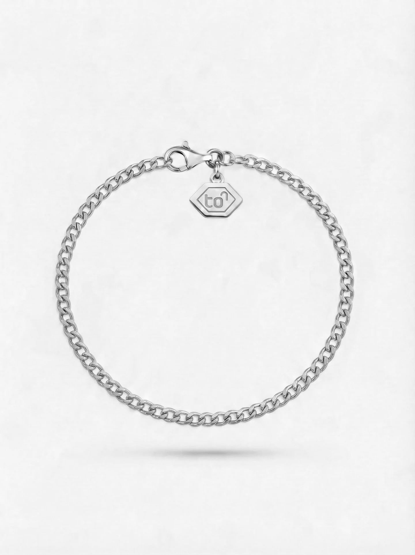 Nova Zaman Kapsülü Bileklik Couple (316L Paslanmaz Çelik) - Text To Next