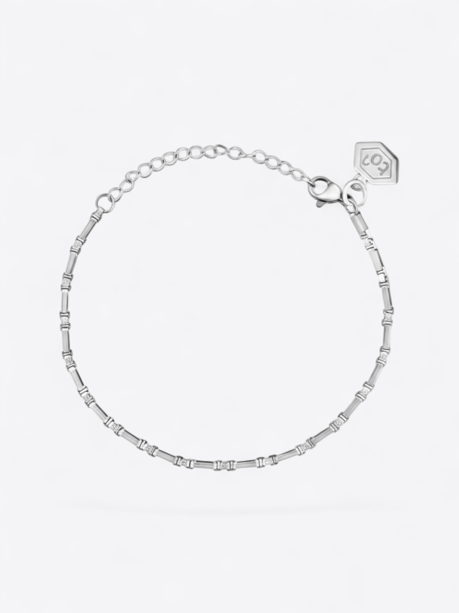 Astor Zaman Kapsülü Bileklik (316L Paslanmaz Çelik) Couple - Text To Next