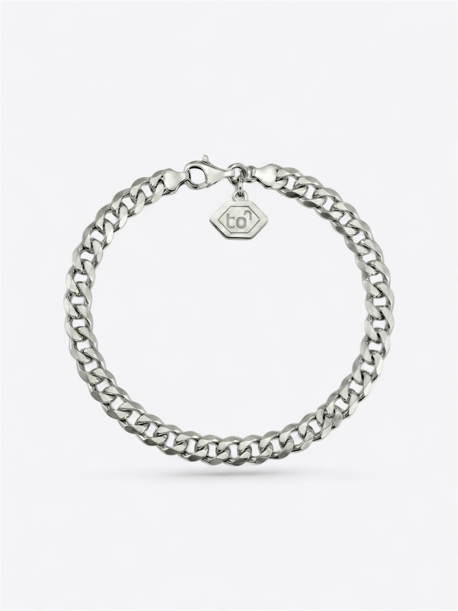 Gourmet Zaman Kapsülü Bileklik (925 Ayar Gümüş) Couple - Text To Next