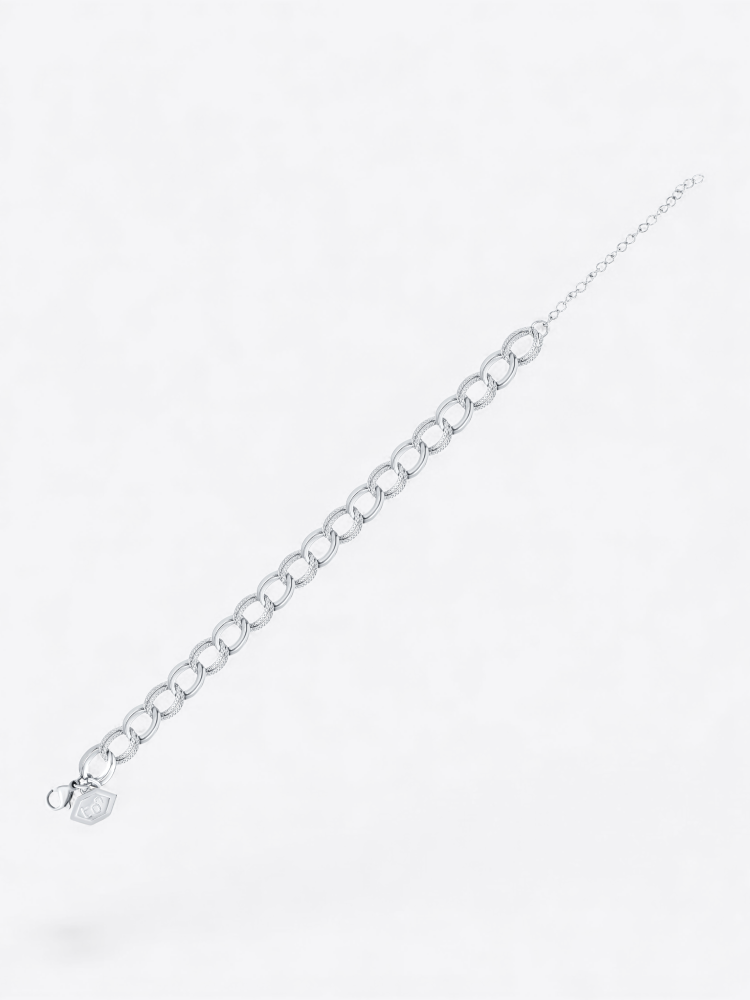 Vera Zaman Kapsülü Bileklik (316L Paslanmaz Çelik)