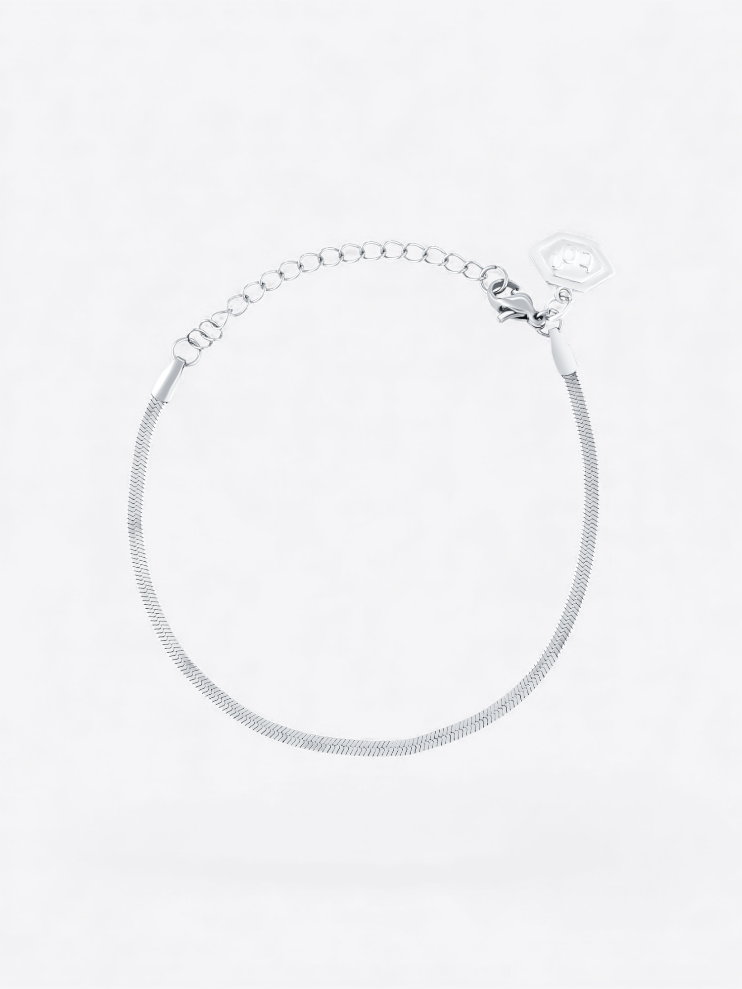 Santorin Zaman Kapsülü Bileklik (316L Paslanmaz Çelik)