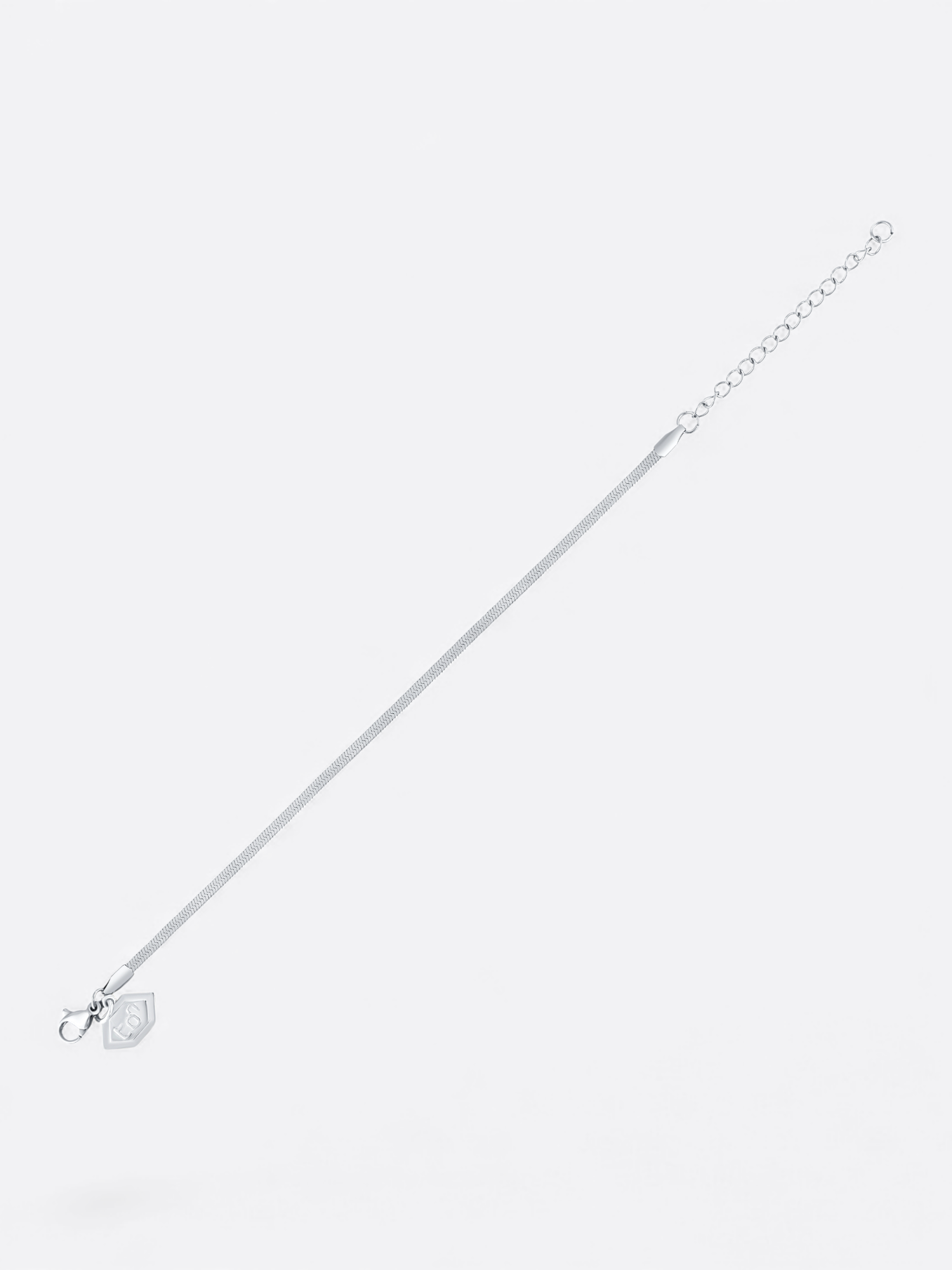 Santorin Zaman Kapsülü Bileklik (316L Paslanmaz Çelik)