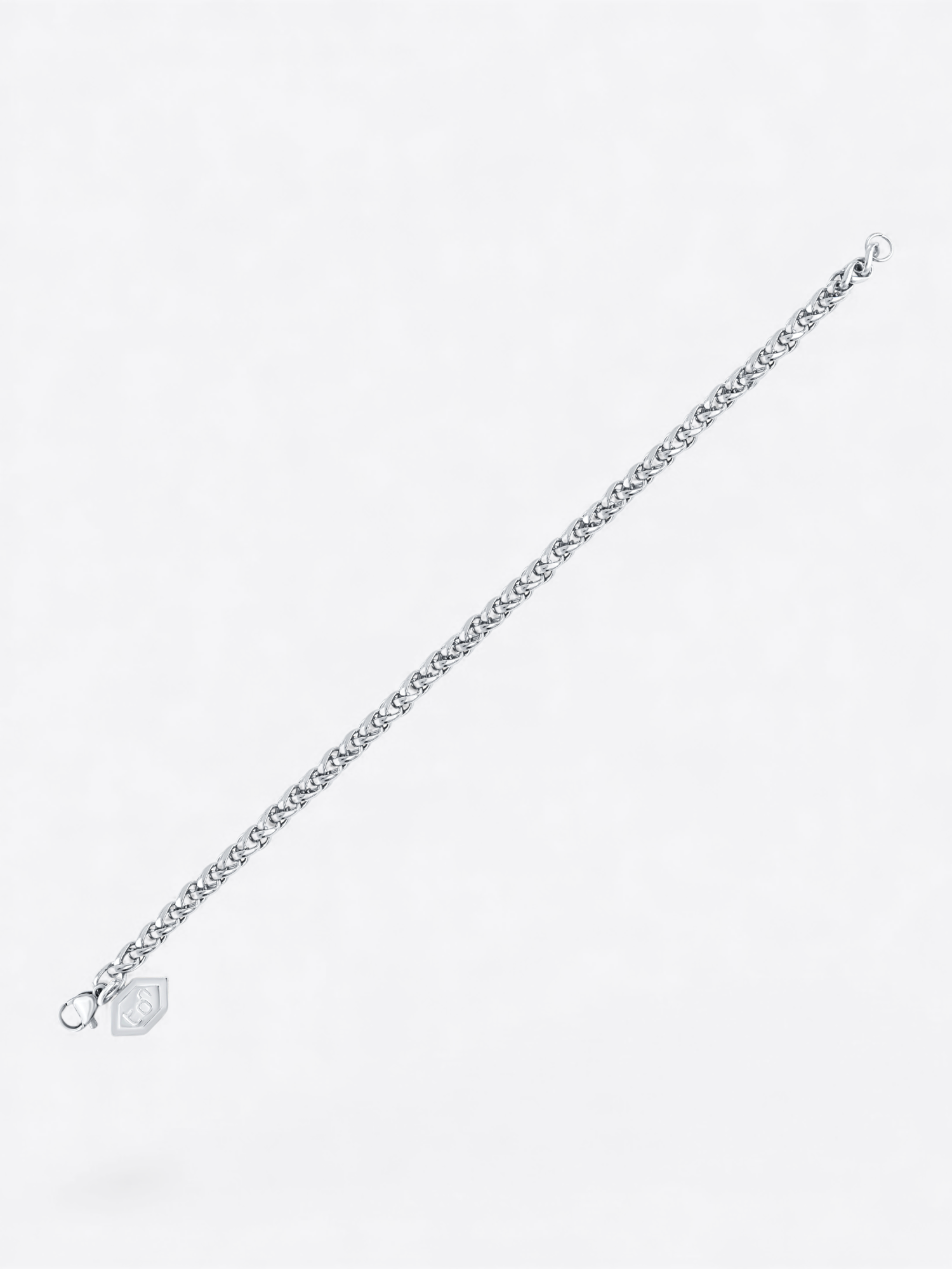 Luna Zaman Kapsülü Bileklik (316L Paslanmaz Çelik)