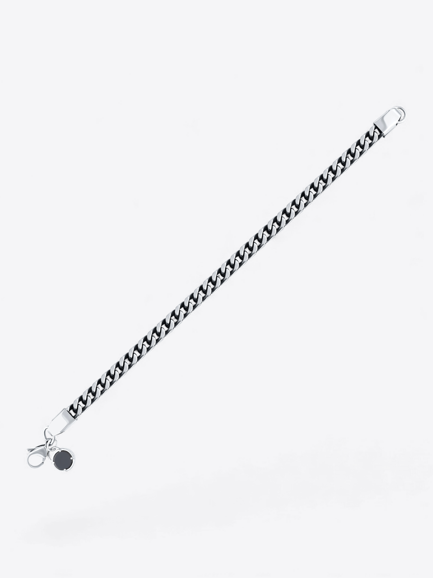 Velor Zaman Kapsülü Bileklik (316L Paslanmaz Çelik)