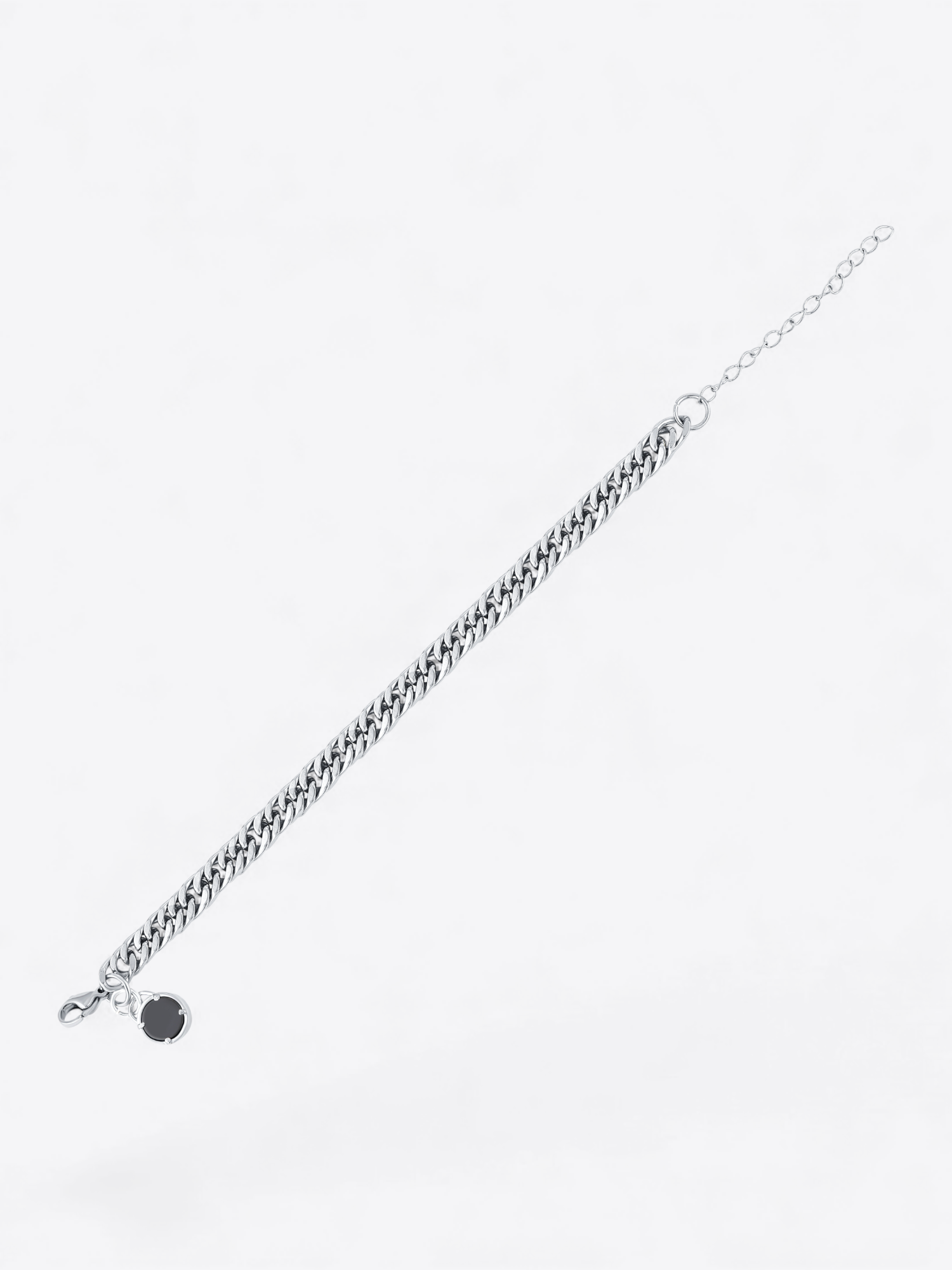 Nora Zaman Kapsülü Bileklik (316L Paslanmaz Çelik)