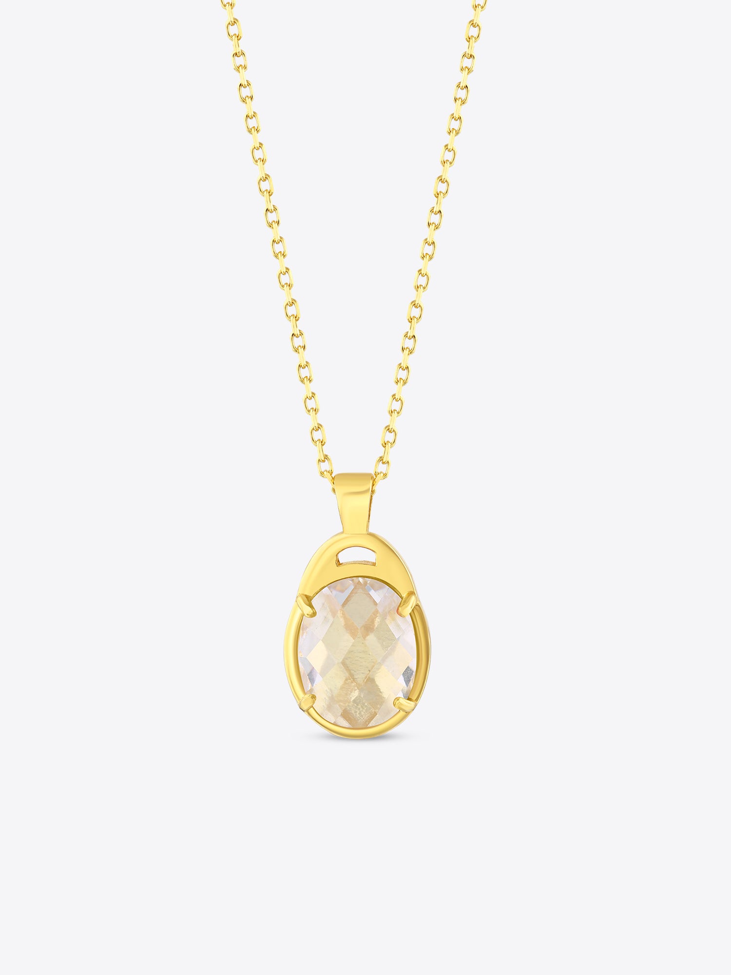 Zaman Kapsülü Kolye Classical Gold