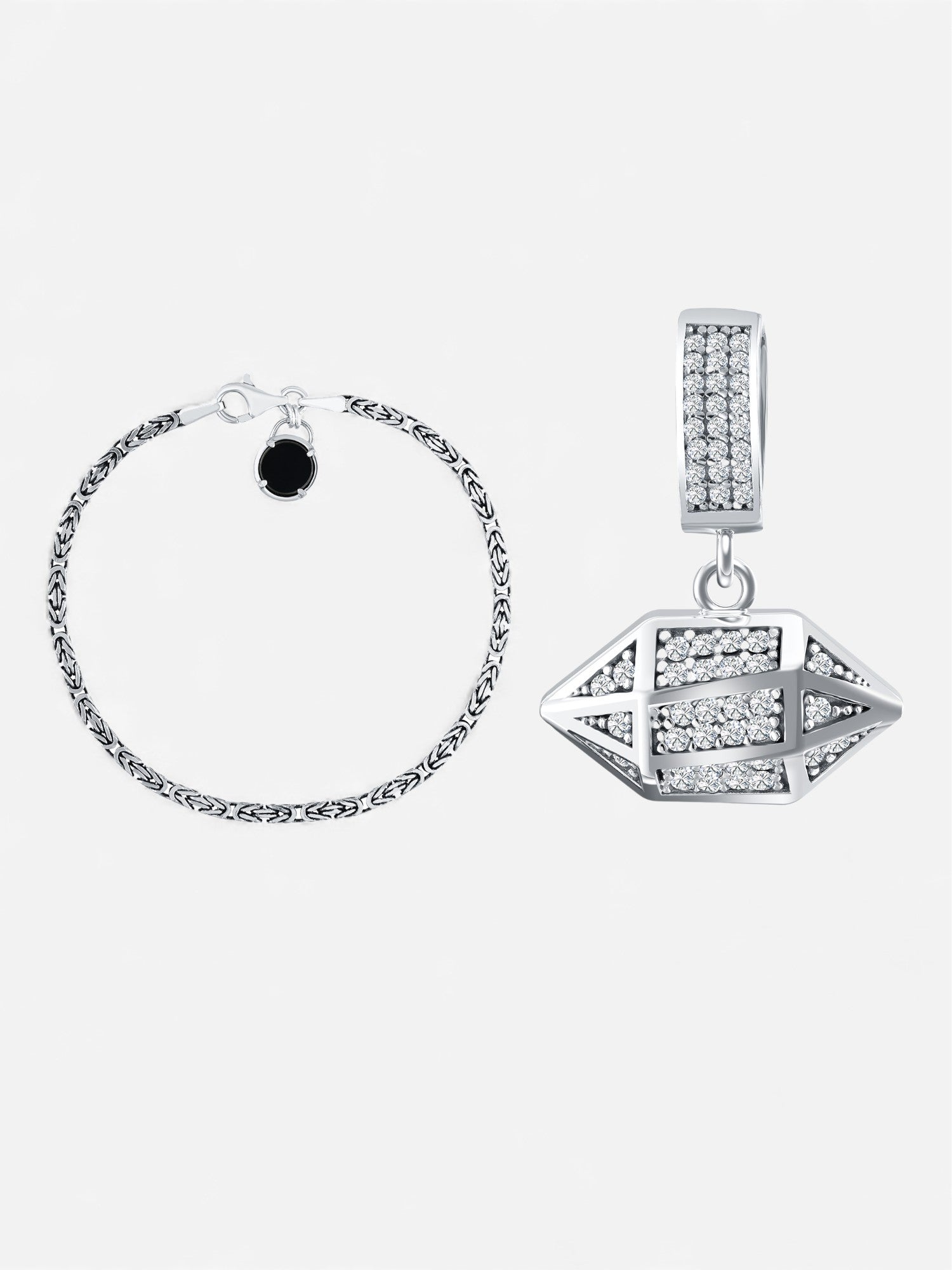 Kral + Infinity Charm Couple Zaman Kapsülü Kişi/2519 - Text To Next