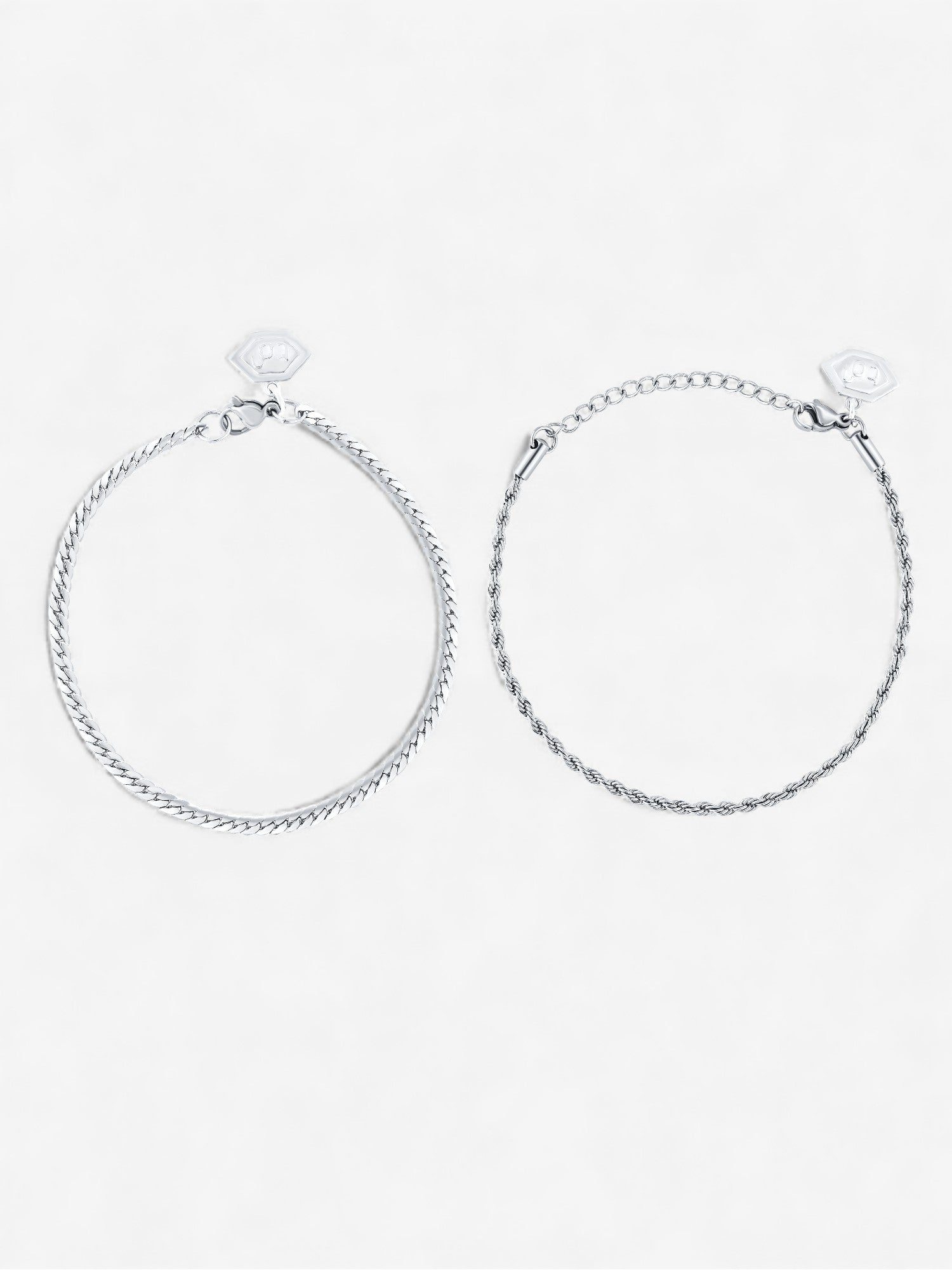 Noir + Chloe Charm Couple Zaman Kapsülü Kişi/1519 - Text To Next