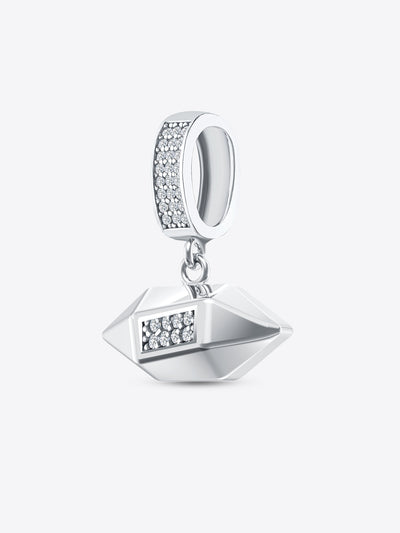 Zaman Kapsülü Charm Beyaz - Text To Next