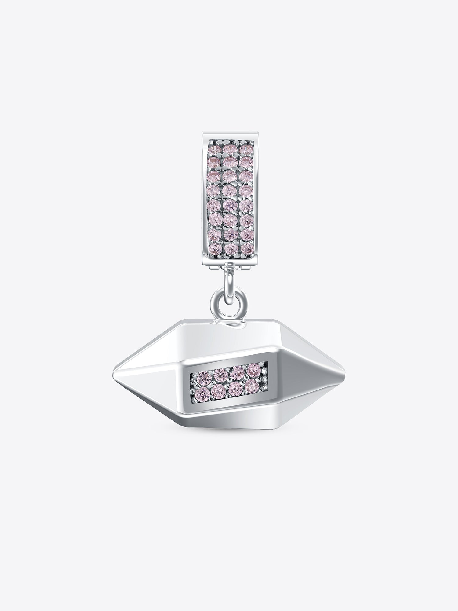 Zaman Kapsülü Charm Pembe