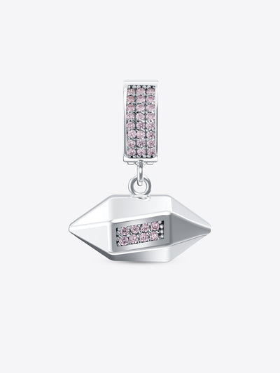 Zaman Kapsülü Charm Pembe - Text To Next