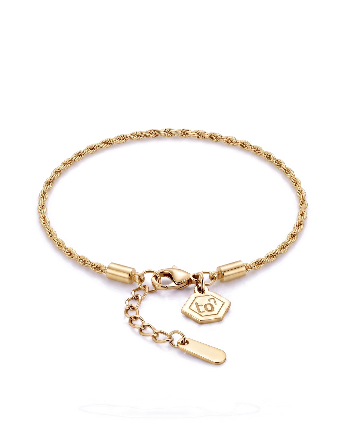 Chloe Gold Couple - Text To Next