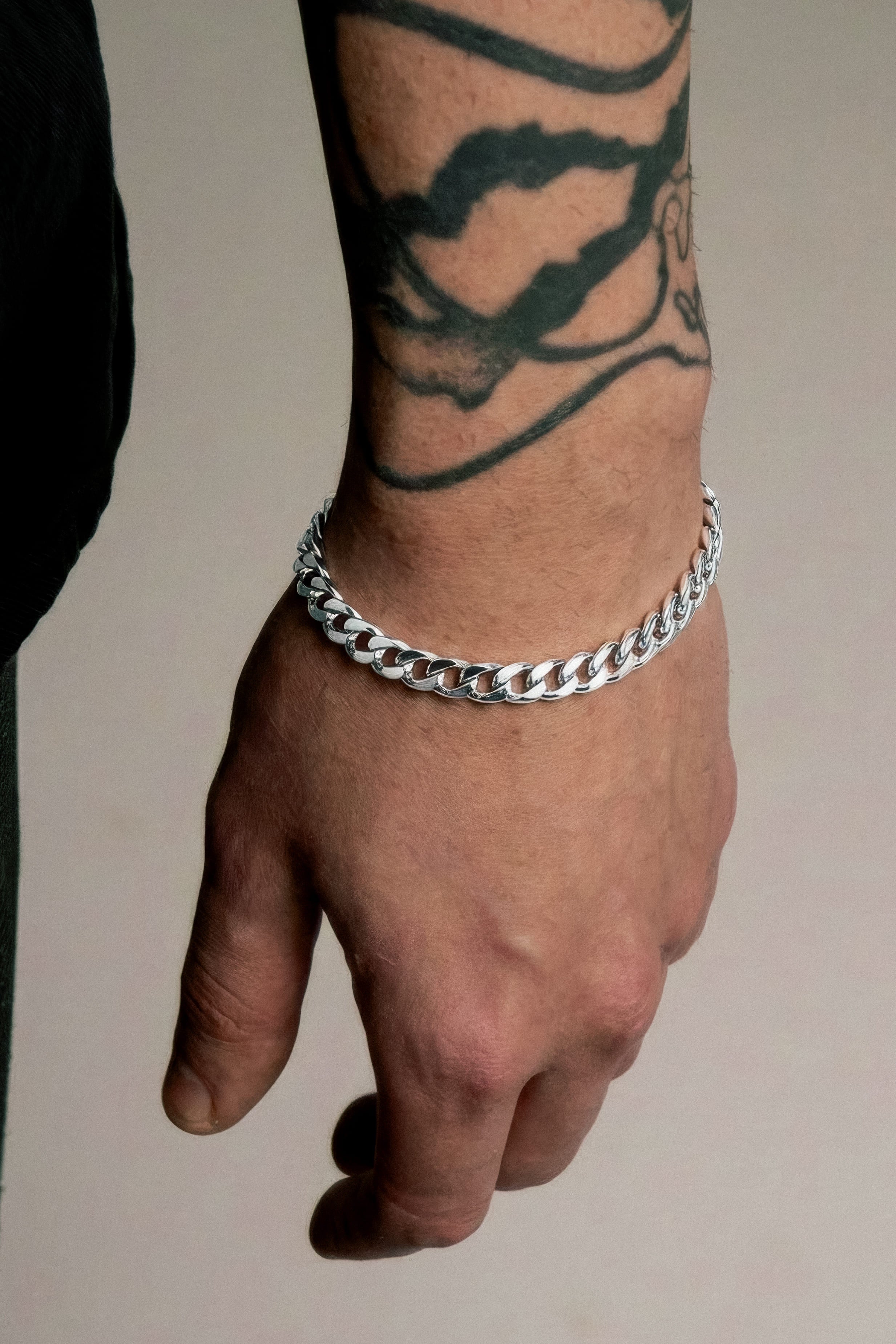 Gourmet Zaman Kapsülü Bileklik (925 Ayar Gümüş) Couple - Text To Next