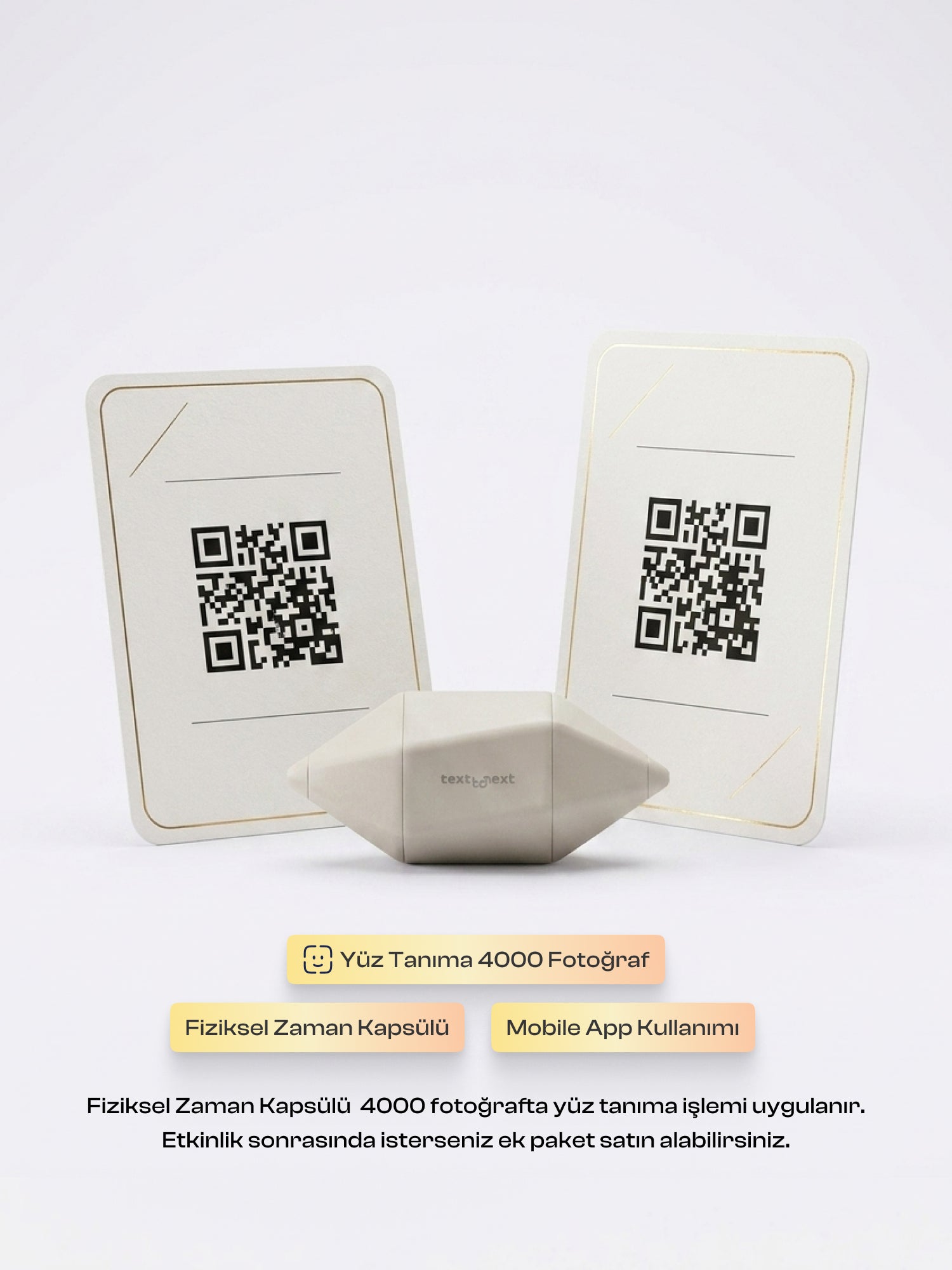 Event Zaman Kapsülü - Text To Next