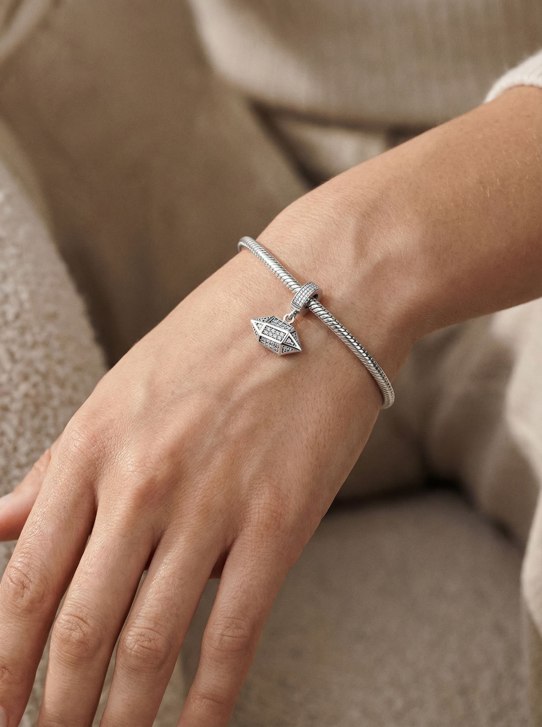 Kral + Infinity Charm Couple Zaman Kapsülü Kişi/2519 - Text To Next
