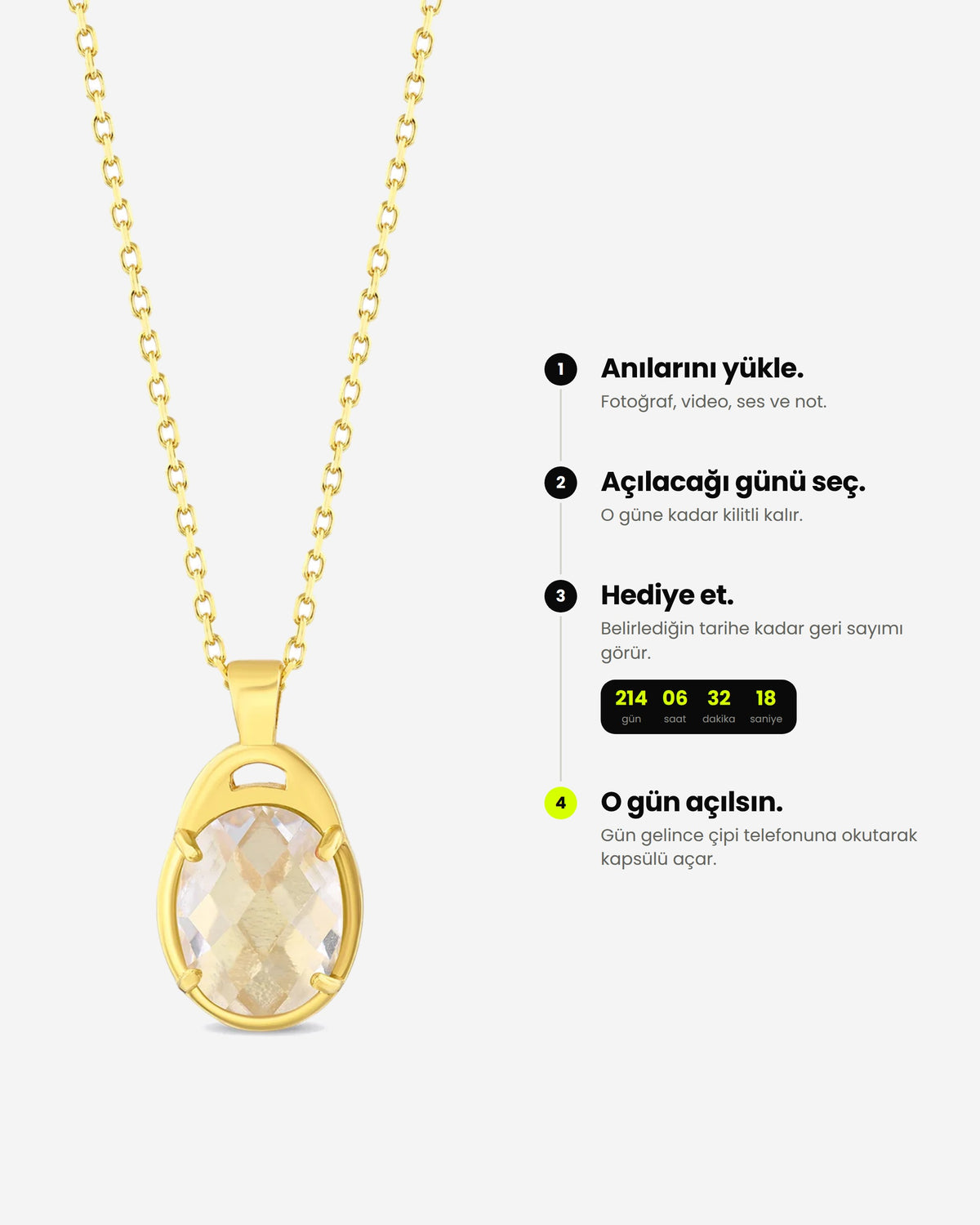 Gold - Text To Next