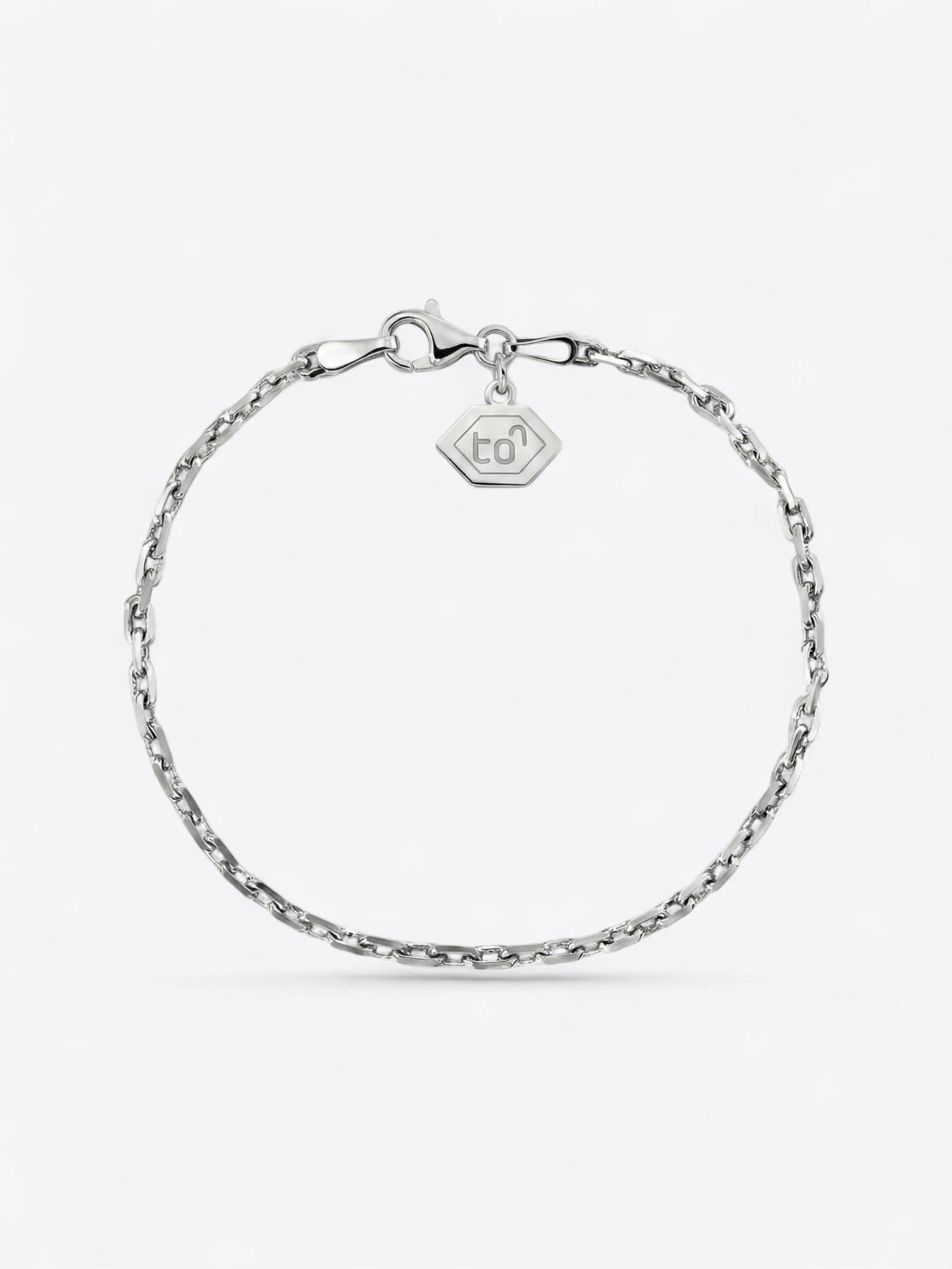 Gemici Zaman Kapsülü Bileklik (925 Ayar Gümüş) Couple - Text To Next