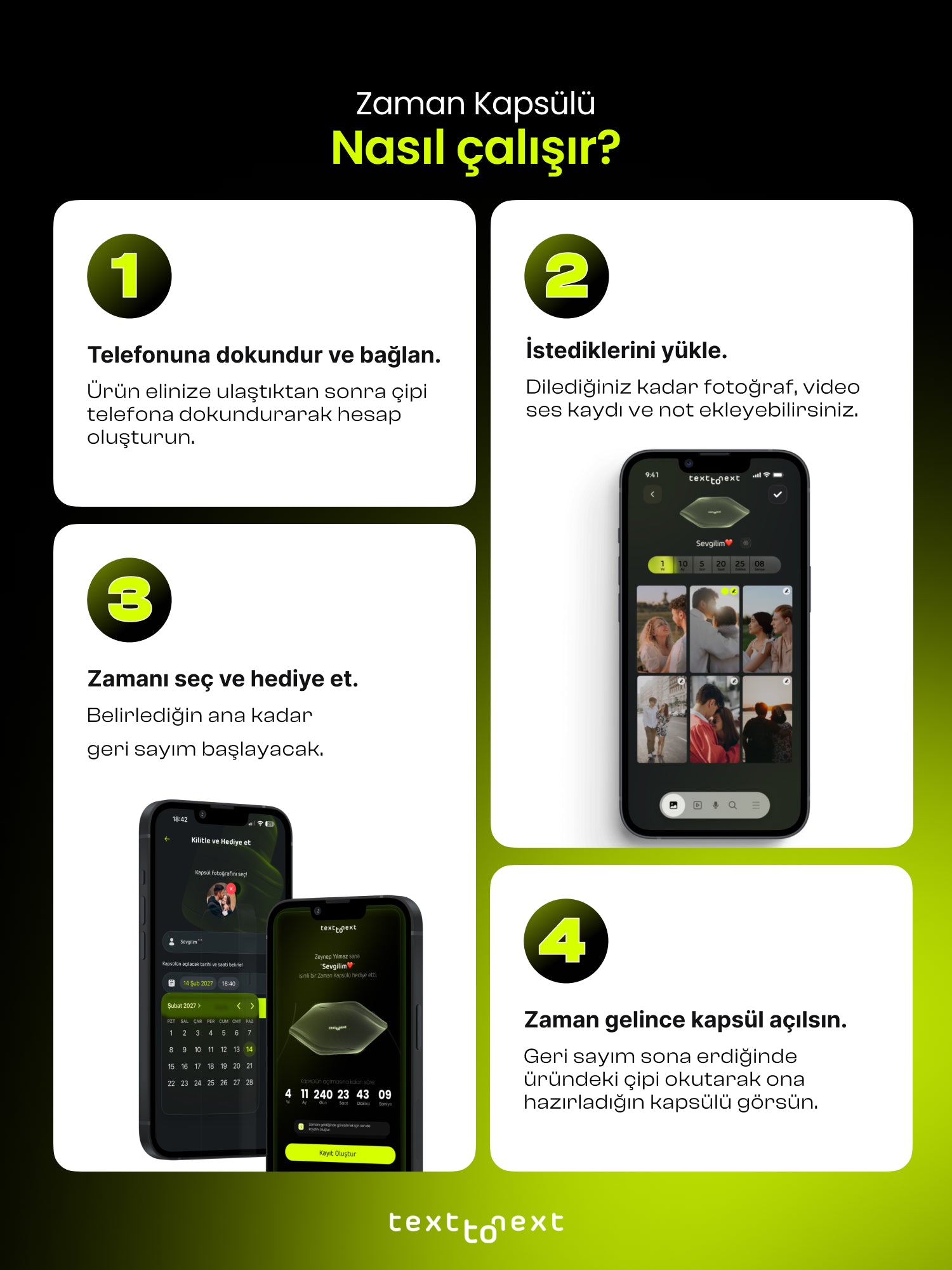 Nova - Text To Next