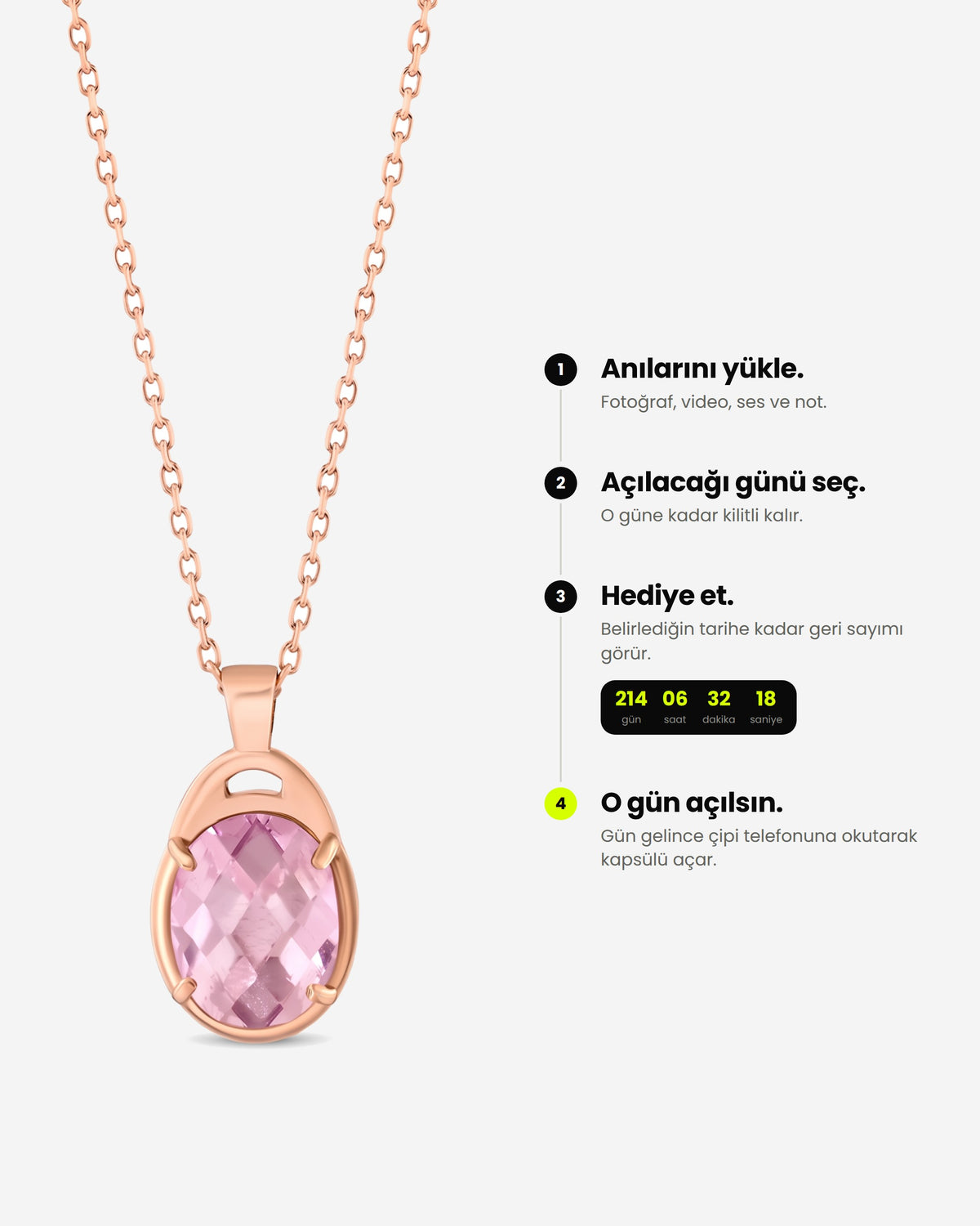 Rose Pink - Text To Next
