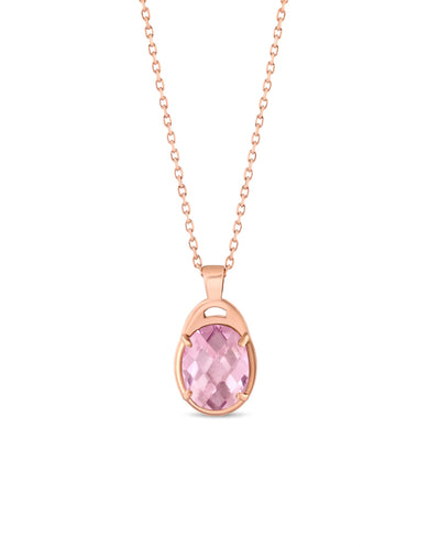 Rose Pink Couple - Text To Next