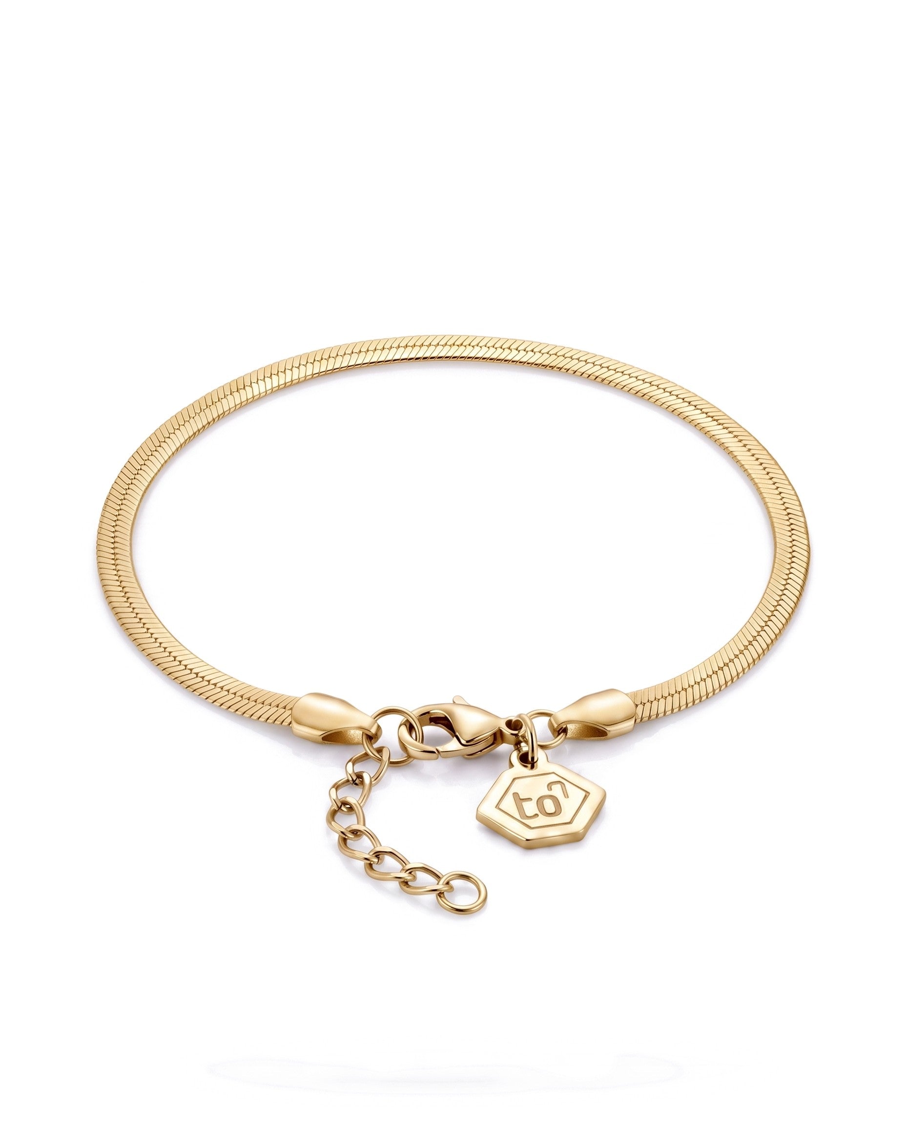Santorin Gold Couple - Text To Next