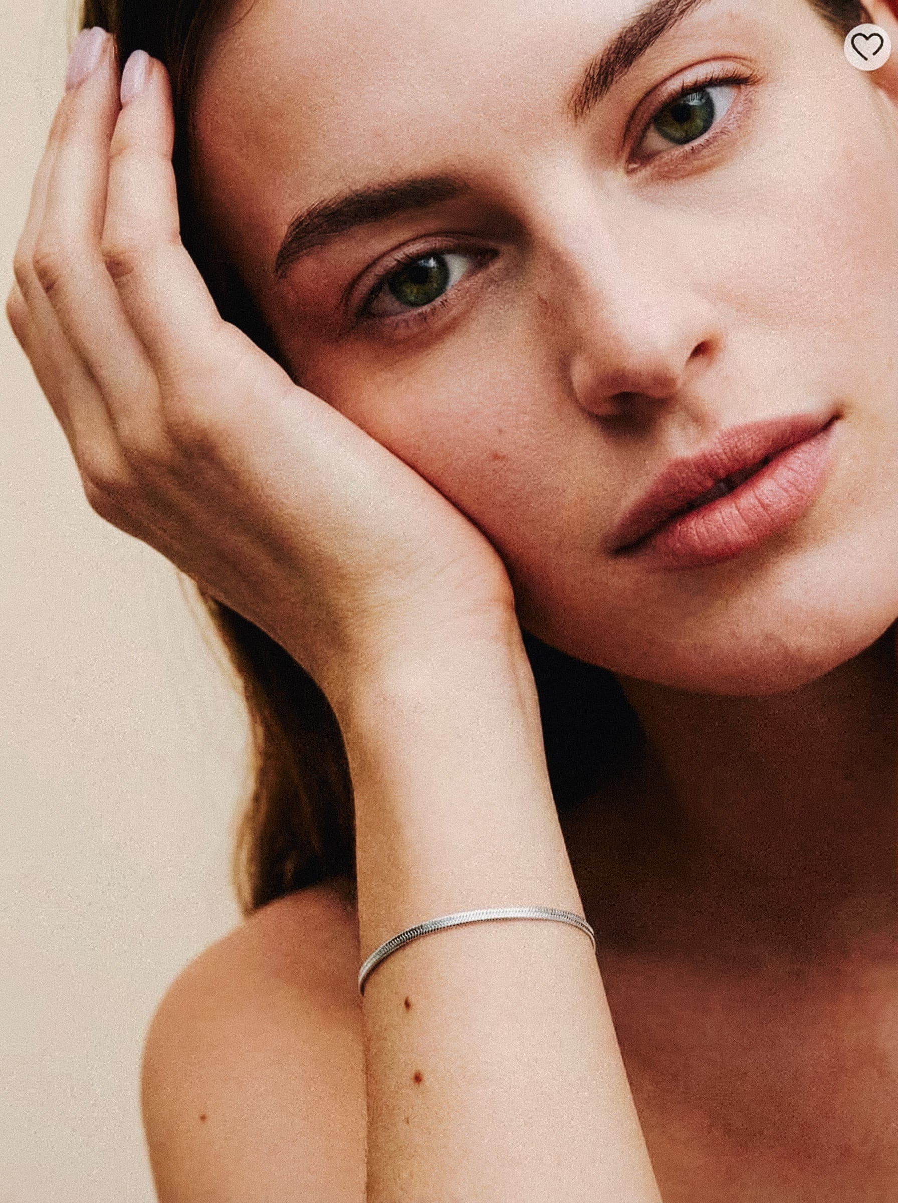 Santorin Zaman Kapsülü Bileklik (316L Paslanmaz Çelik) - Text To Next